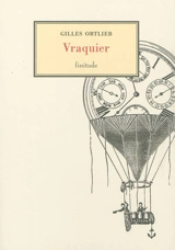 Vraquier - Gilles Ortlieb