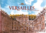 Versailles in watercolor - Jack Tow