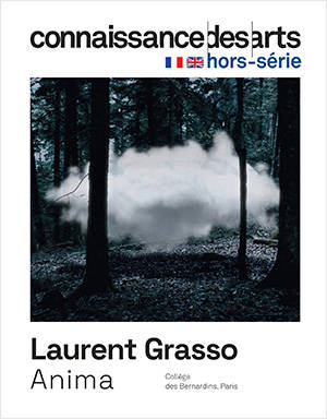 Laurent Grasso : Anima : Collège des Bernardins, Paris