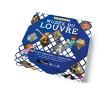 Musée du Louvre : le jeu de société : un jeu d'observation avec 200 questions - Agnès Holo