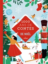 1.000 ans de contes de Noël - Marie-Agnès Gaudrat