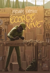 Hypallage. Vol. 3. Ecorce vive - Sylvain Pattieu