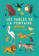 Les fables de La Fontaine - Jean de La Fontaine