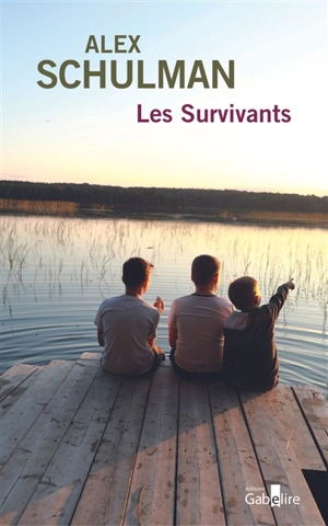 Les survivants - Alex Schulman