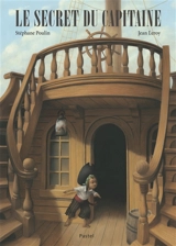 Le secret du capitaine - Jean Leroy