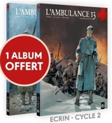 L'ambulance 13 : écrin cycle 2 - Patrice Ordas