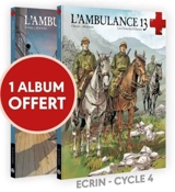 L'ambulance 13 : écrin cycle 4 - Patrice Ordas