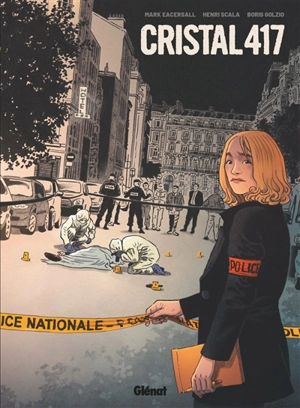 Cristal 417 - Mark Eacersall