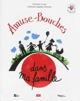 Dans ma famille - Christine Croset