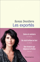 Les exportés : récit - Sonia Devillers