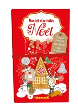 Noël : mon kit d'activités - Véronique Raskinet