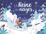 La reine des neiges : mon livre pop-up - Laura Garnerburt