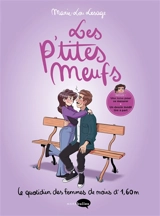 Les p'tites meufs : le quotidien des femmes de moins d'1,60 m : coffret collector - Marie-Lou Lesage