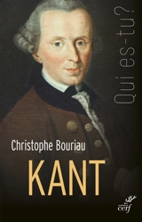 Kant - Christophe Bouriau