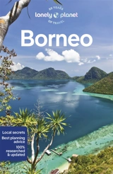 Borneo : malaysian Borneo, indonesian Kalimatan, Brunei Darussalam - Paul Harding