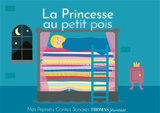 La princesse au petit pois - Marie Delhoste