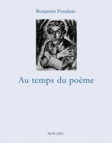 Au temps du poème - Benjamin Fondane