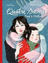 Quatre soeurs : intégrale. Vol. 1 - Cati Baur