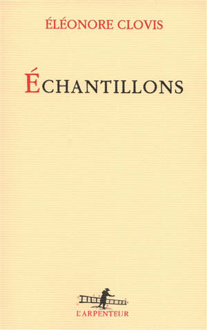 Echantillons - Eléonore Clovis