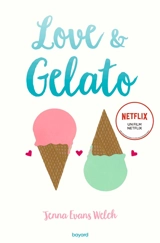 Love & gelato - Jenna Evans Welch
