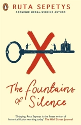 The Fountains of Silence - Ruta Sepetys