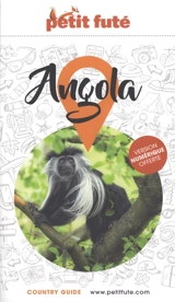 Angola - Dominique Auzias