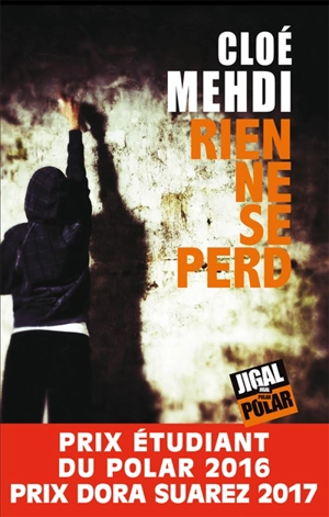 Rien ne se perd - Cloé Mehdi