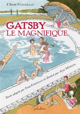 Gatsby le magnifique - Francis Scott Fitzgerald