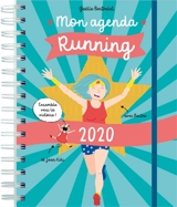 Mon agenda running : 2020 - Gaëlle Berthelet