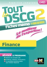 Tout le DSCG 2 : finance - Annaïck Guyvarc'h