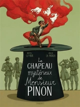 Le chapeau mystérieux de monsieur Pinon - Bartosz Sztybor