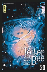 Letter Bee. Vol. 20. Shine - Hiroyuki Asada