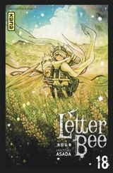 Letter Bee. Vol. 18 - Hiroyuki Asada