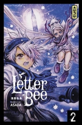 Letter Bee. Vol. 2 - Hiroyuki Asada