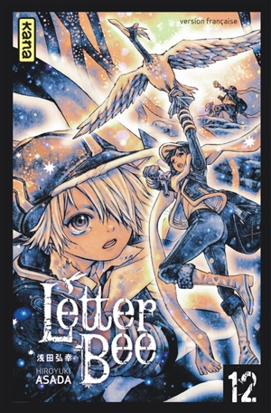 Letter Bee. Vol. 12 - Hiroyuki Asada