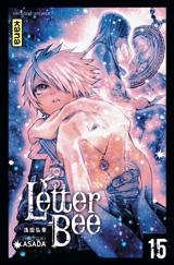 Letter Bee. Vol. 15 - Hiroyuki Asada