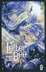 Letter Bee. Vol. 6 - Hiroyuki Asada