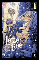 Letter Bee. Vol. 4 - Hiroyuki Asada