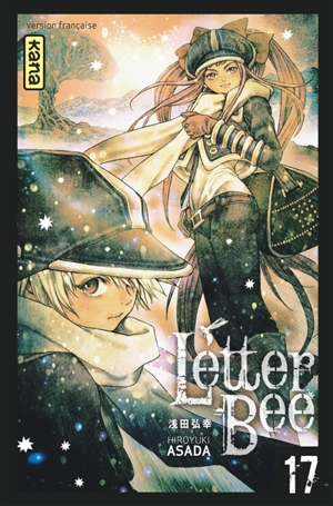 Letter Bee. Vol. 17 - Hiroyuki Asada