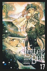 Letter Bee. Vol. 17 - Hiroyuki Asada