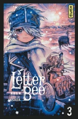 Letter Bee. Vol. 3 - Hiroyuki Asada