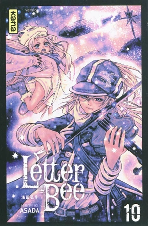 Letter Bee. Vol. 10 - Hiroyuki Asada