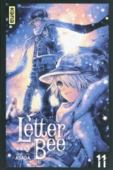 Letter Bee. Vol. 11 - Hiroyuki Asada