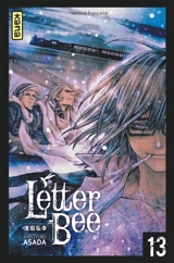 Letter Bee. Vol. 13 - Hiroyuki Asada