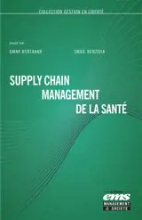 Supply chain management de la santé