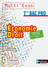 Economie droit, terminale bac pro - Pascal Besson