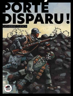 Porté disparu ! - Catherine Cuenca