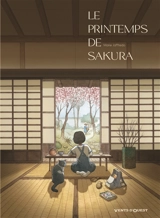 Le printemps de Sakura - Marie Jaffredo
