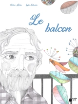 Le balcon - Hélène Gloria