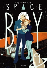 Space boy. Vol. 9 - Stephen McCranie